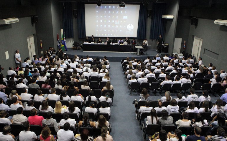 Julgados 90% dos processos incluídos na Semana do Júri