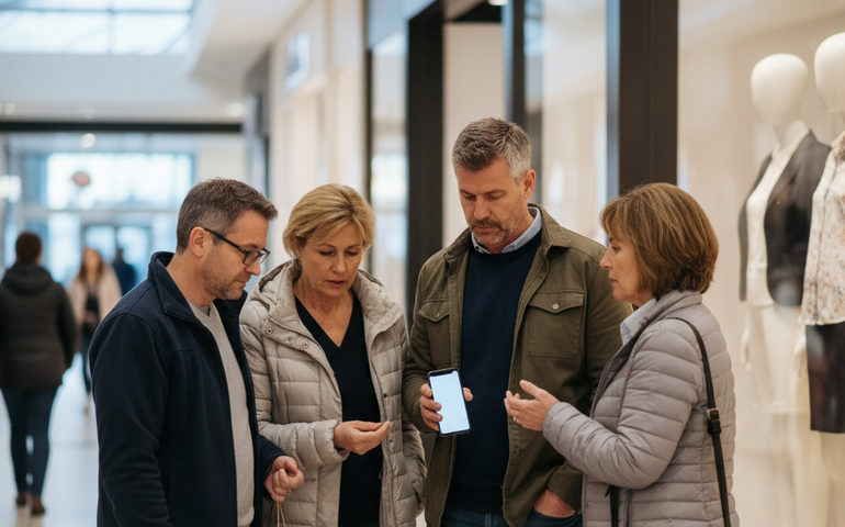 Índice de confiança do consumidor nos EUA recua para 89,1 em dezembro