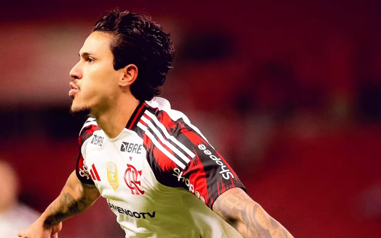 Com Flamengo no topo, veja ranking dos maiores patrocínios master do futebol brasileiro