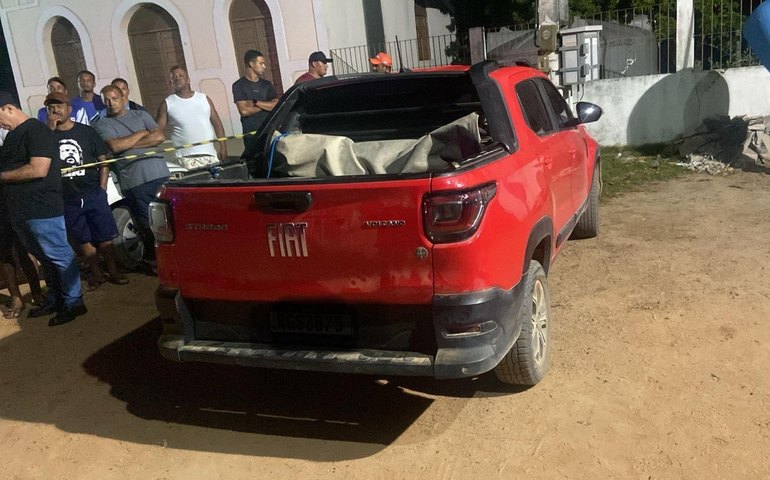 Polícia Civil investiga homicídio de marido de vereadora de Teotônio Vilela