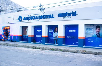 Agilidade: Equatorial Alagoas inaugura primeira Agência Digital em Maceió e disponibiliza autoatendimento