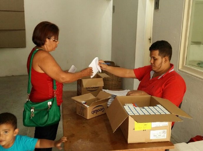 SMS e Iofal realizam mutirão de saúde ocular para deodorenses