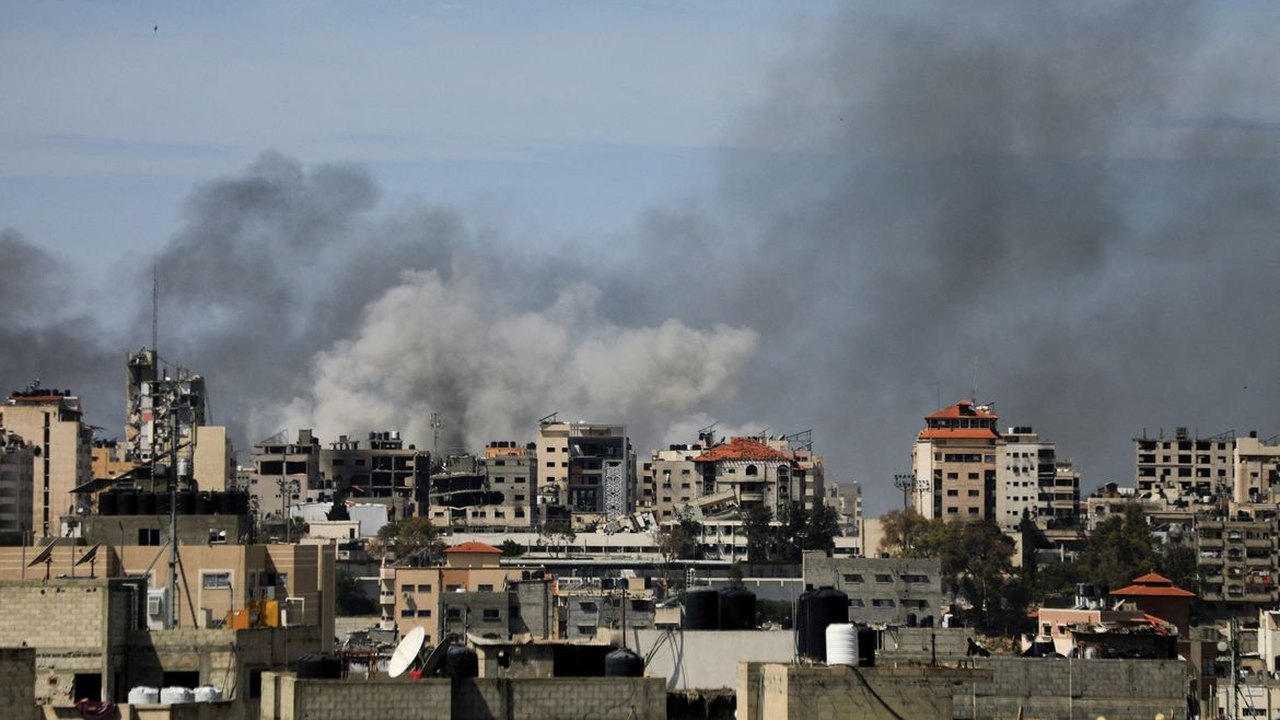 Israel invade hospital no norte de Gaza