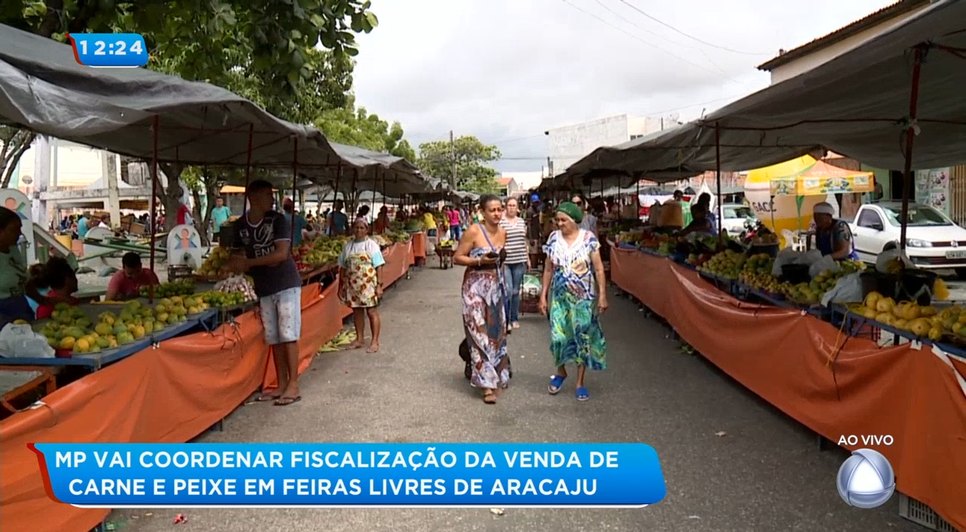 Feiras livres