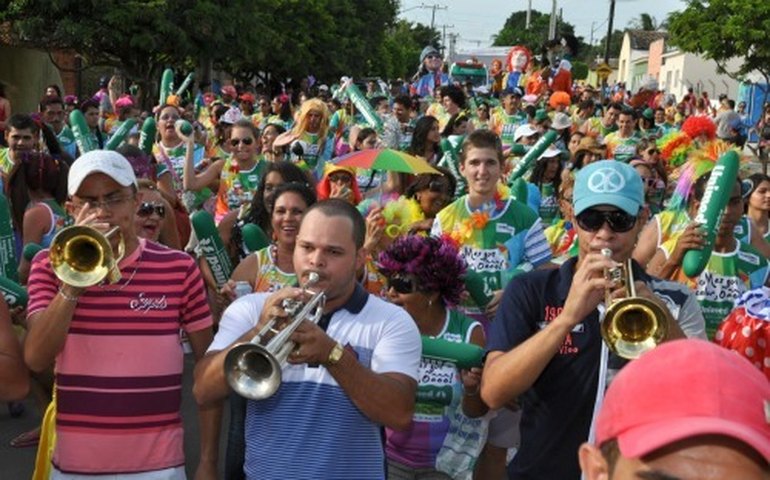 Folia de Rua é atração carnavalesca de Arapiraca neste sábado