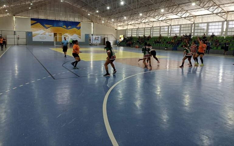 Copa Arapiraca de Handebol chega a sua 7ª edição em maio; inscreva seu time
