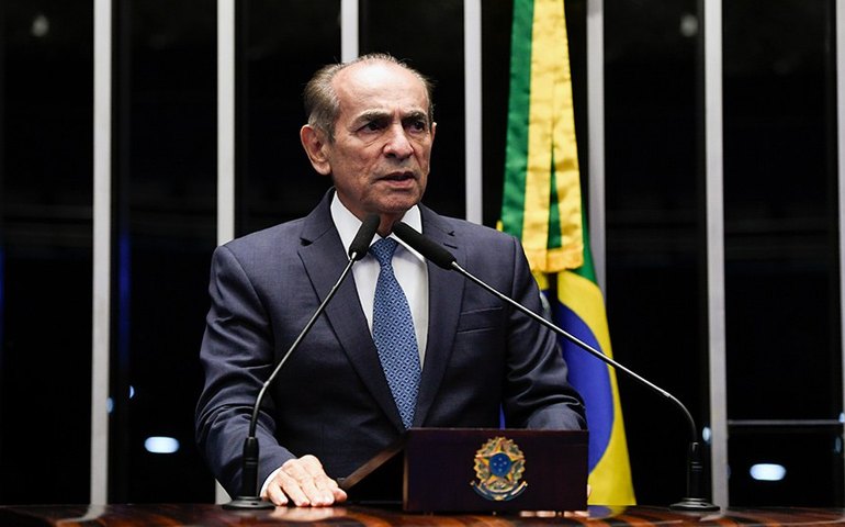 Marcelo Castro lamenta aprovação da PEC 45: 'retrocesso no combate às drogas'