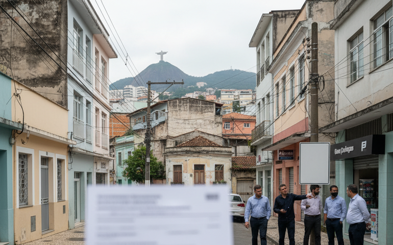 IPTU 2026: saiba quais imóveis no Rio de Janeiro ficam isentos do imposto neste ano
