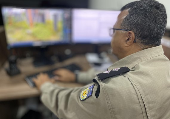 Segurança Pública vai ampliar sistema de videomonitoramento em Maceió e Arapiraca