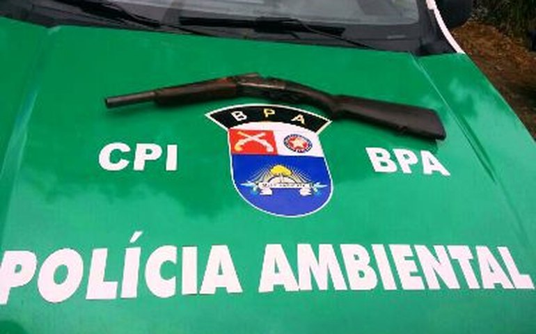 BPA detém proprietária de pedreira por crime ambiental