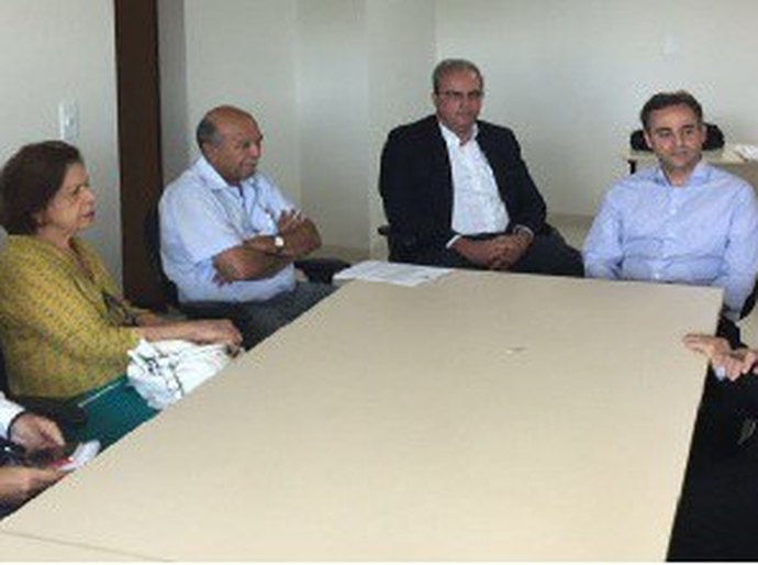 Presidente do TRE/AL realiza visitas institucionais em Arapiraca e Penedo