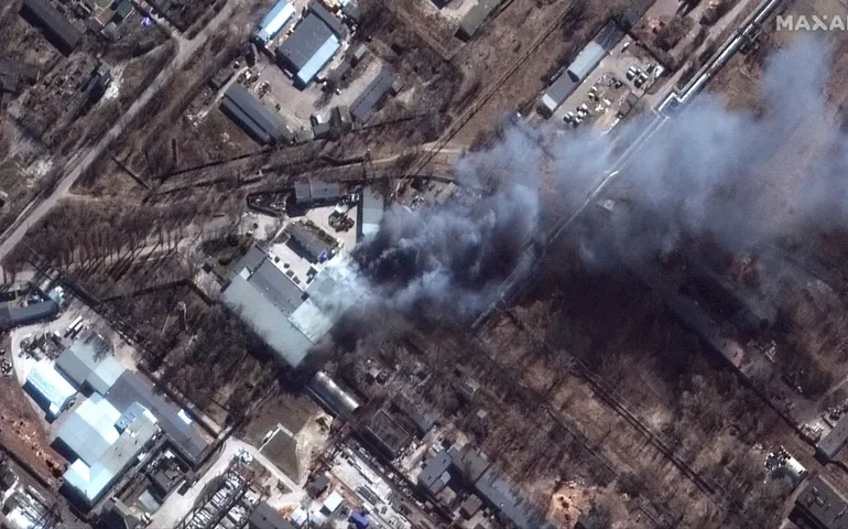 Ucrânia diz que usou bombas dos EUA em ataque na Rússia e retomou área de Kharkiv