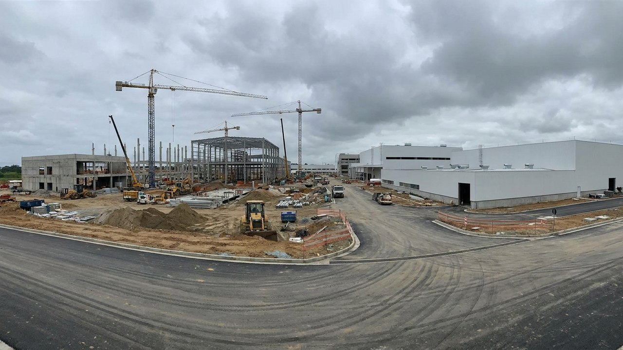 Weg amplia projeto de fábrica de sistemas BESS em Itajaí com investimento de R$ 330 mi