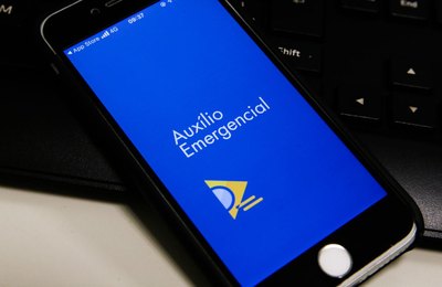 Caixa paga auxílio emergencial a nascidos em julho
