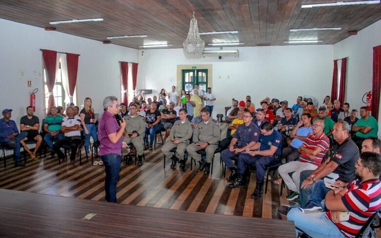 Blocos de carnaval de Penedo são orientados e cadastrados pela Secretaria Municipal de Cultura