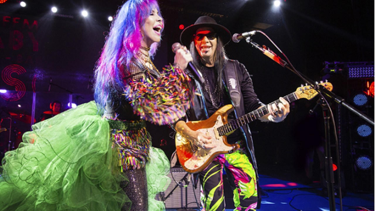 Tour de Baby e Pepeu começa dia 23, em Salvador
