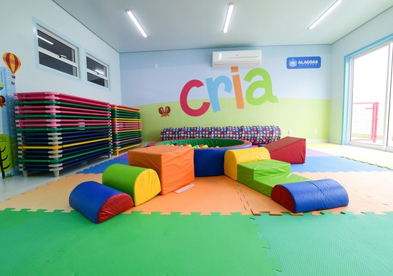 Governo de Alagoas inaugura a 54ª Creche Cria na próxima terça