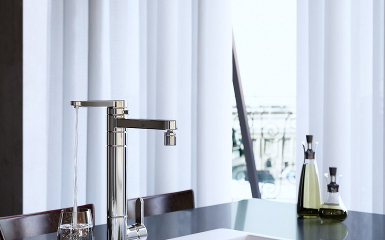 Purificadores de água usam tecnologia para facilitar consumo saudável