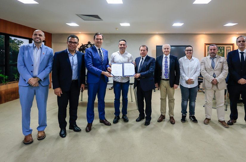 Paulo Dantas assina Protocolo de Intenções com a Universidade de Lisboa e Comunidade Intermunicipal do Oeste