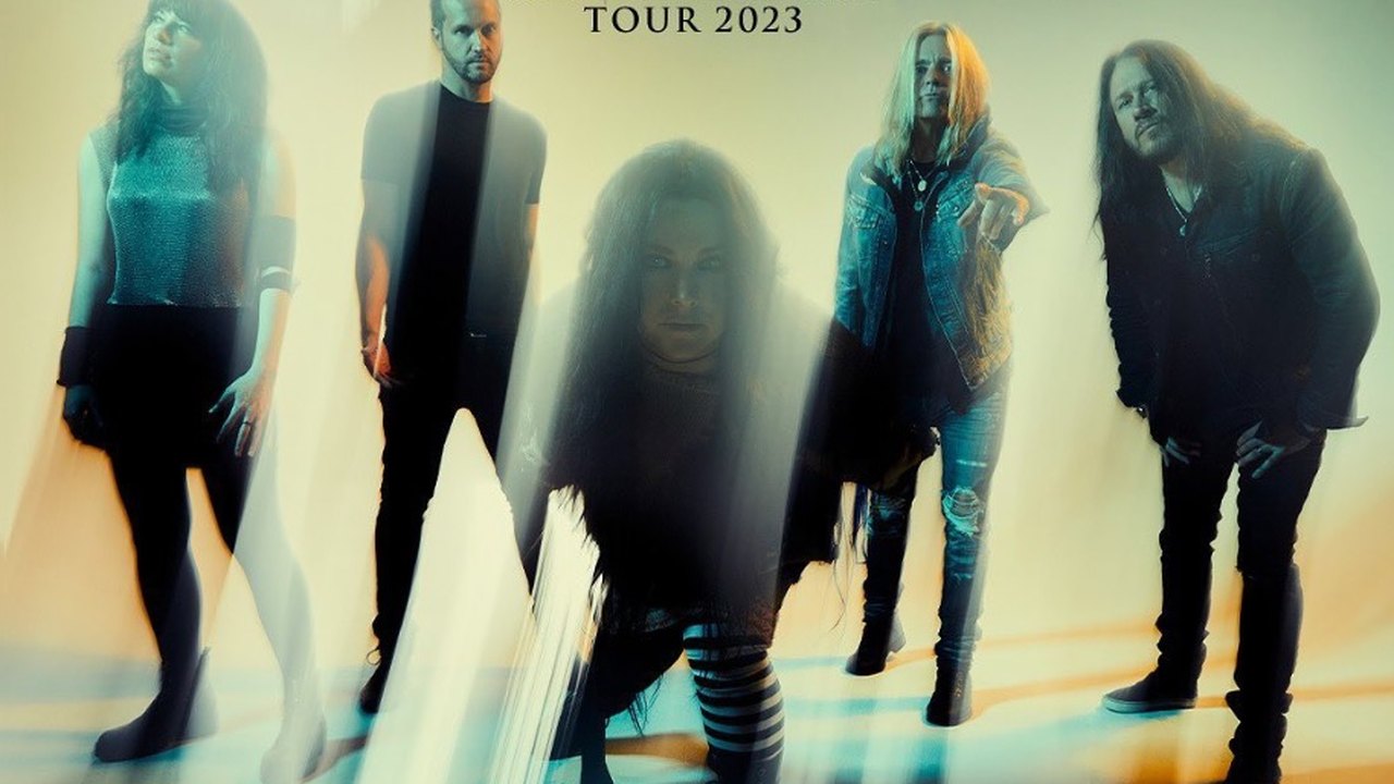 Evanescence anuncia quatro shows no Brasil