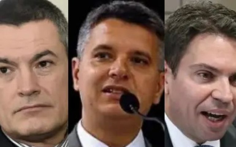 Valeixo, Saadi e Ramagem depõem hoje no inquérito Moro contra Bolsonaro
