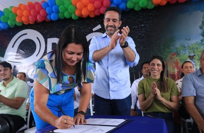 Convênio para a construção de nova escola em Penedo será firmado neste sábado (11)