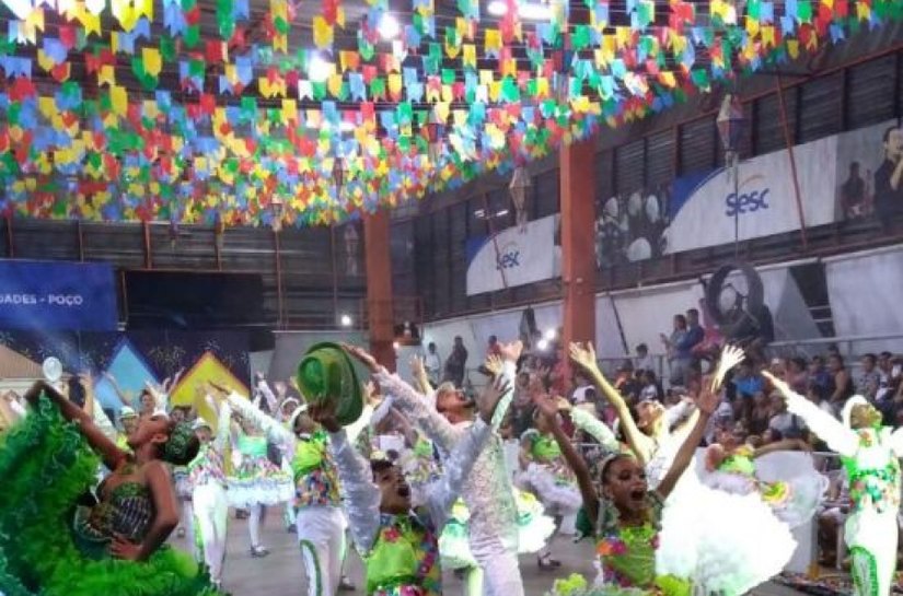 Programação de São João promete animar bairros em Maceió