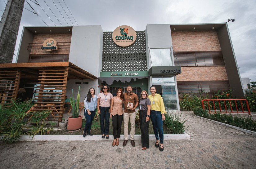 Matriz do Camaragibe ganha a primeira fábrica de chocolate 100% alagoano e entra na rota do turismo de experiência