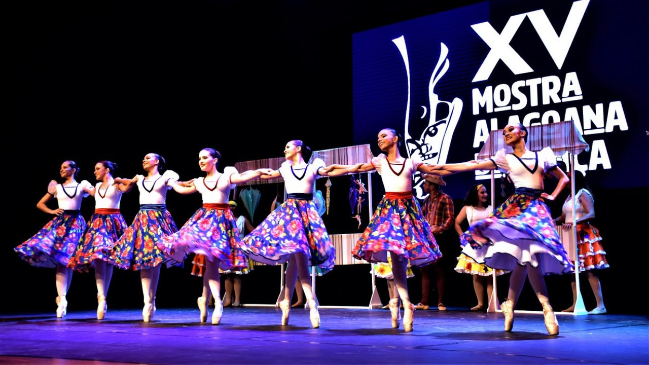 Secult lança edital para 17ª Mostra Alagoana de Dança