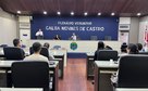 Servidores participam de sessão simulada e experienciam vivência das técnicas do Poder Legislativo
