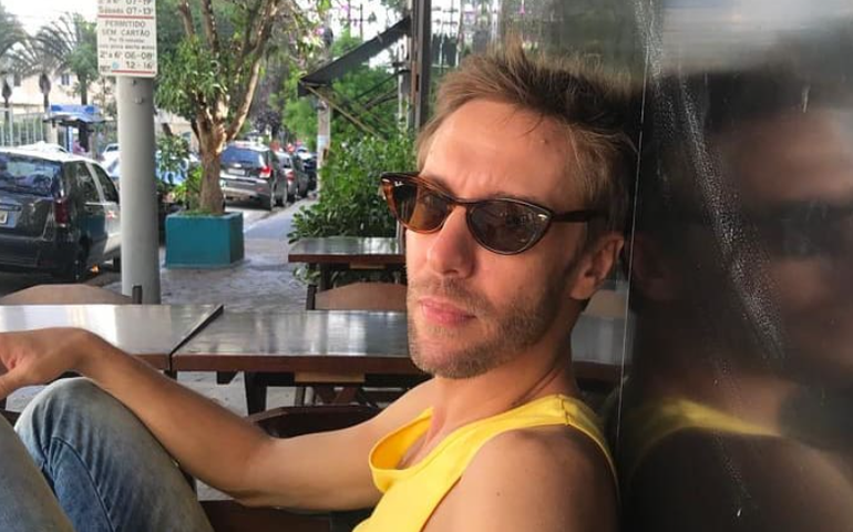 Ator Fernando Fecchio morre aos 45 anos