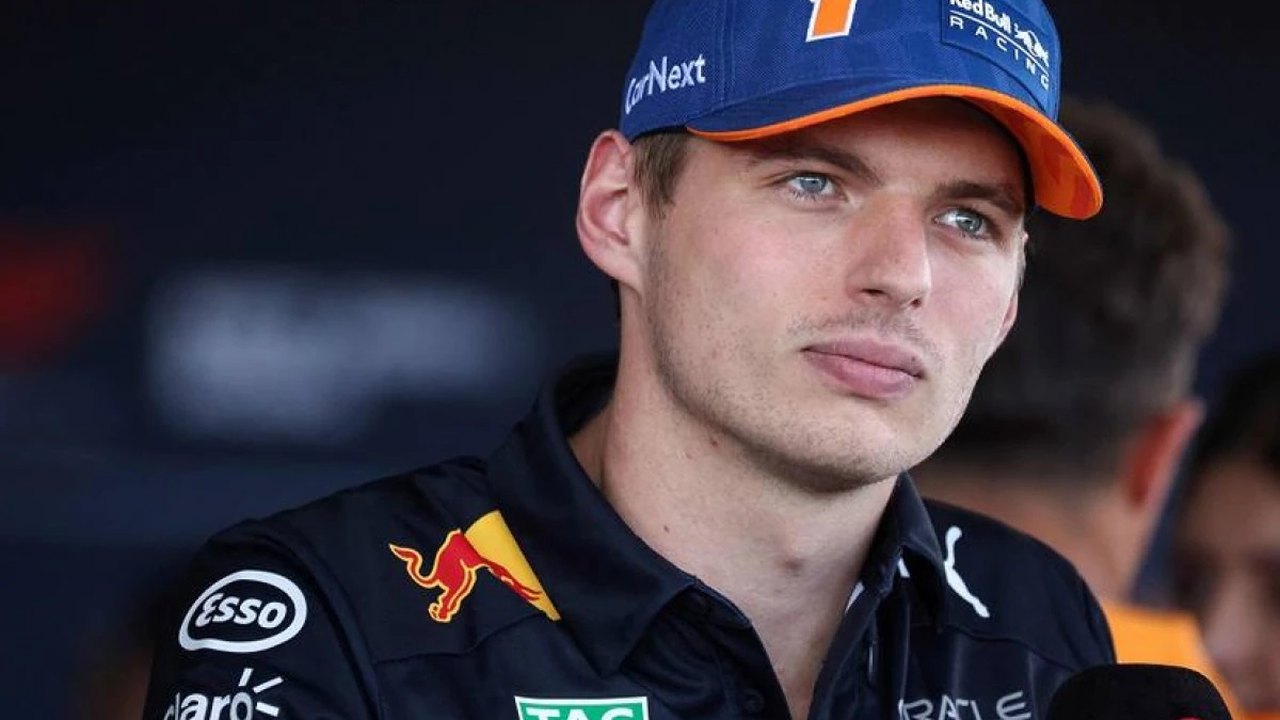 Verstappen vence GP do México e bate recorde de vitórias em uma temporada