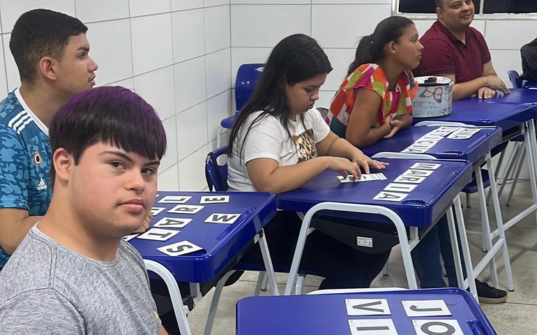 Pestalozzi de Arapiraca disponibiliza 34 vagas para o projeto “O seu lugar no mundo”