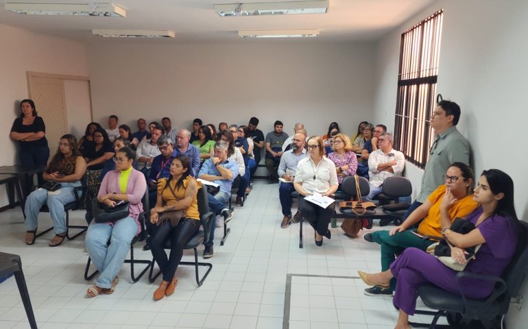 Setur promove oficina sobre turismo sustentável na Região Costa dos Corais