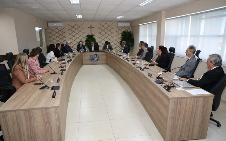 Colégio de Procuradores aprova planos de atuação de 25 Promotorias durante 9ª reunião ordinária, com participação de conselheiro do CNMP