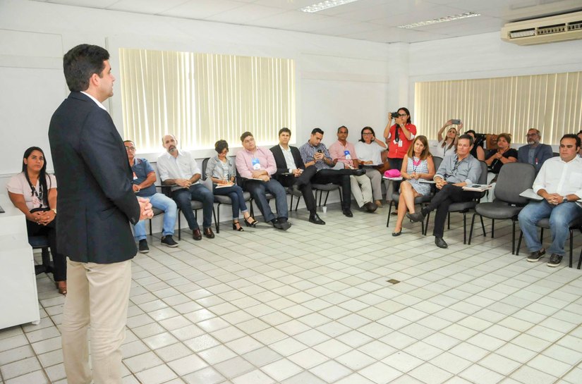 Sebrae e Prefeitura de Maceió alinham ações conjuntas para 2017