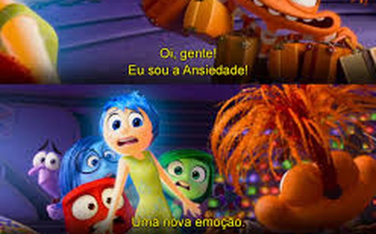 Universo compartilhado? Fãs de 'Divertida mente 2' 'encontram' pistas de outros filmes da Pixar no longa