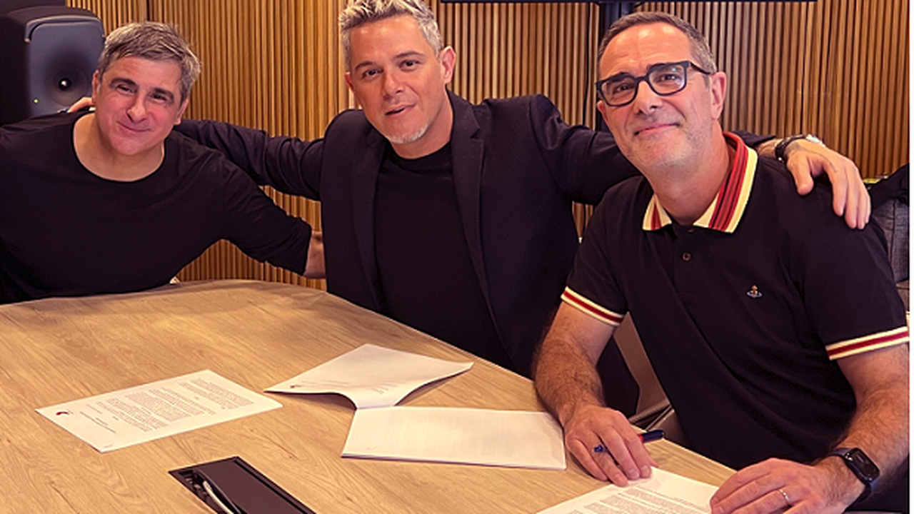 Alejandro Sanz troca a Universal pela Sony Music