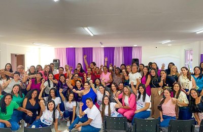 Prefeitura e Liberta e Livre realizam ciclo de palestras para mulheres traipuenses