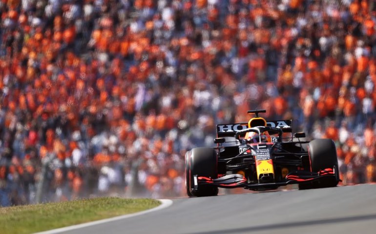 Verstappen exige melhora da Red Bull para tomada de tempos do GP da Holanda