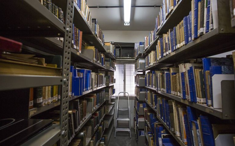 Funarte interdita prédio do Centro de Documentação e Pesquisa, no Rio de Janeiro