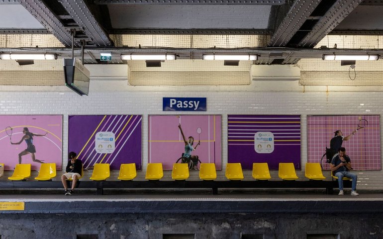 Paralimpíada traz avanços, mas acessibilidade em Paris ainda patina