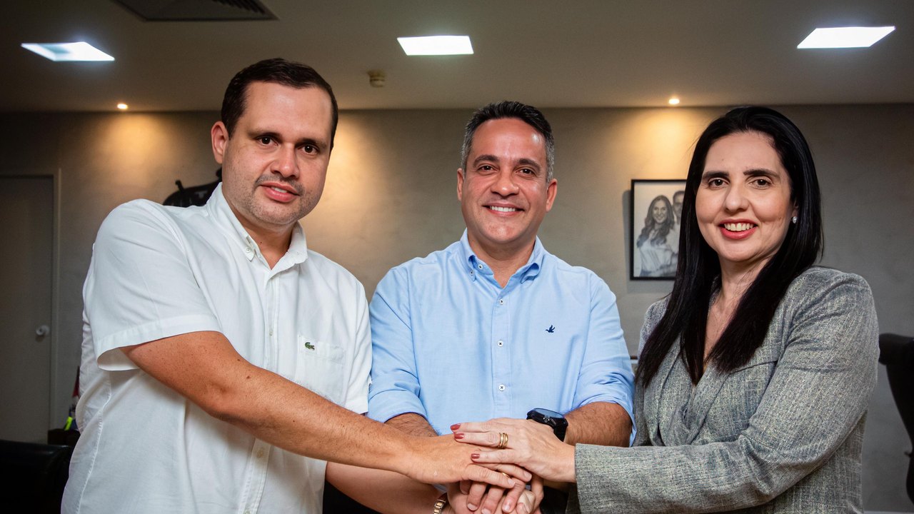 Paulo Dantas anuncia investimentos em segurança, mobilidade e educação para Campo Alegre