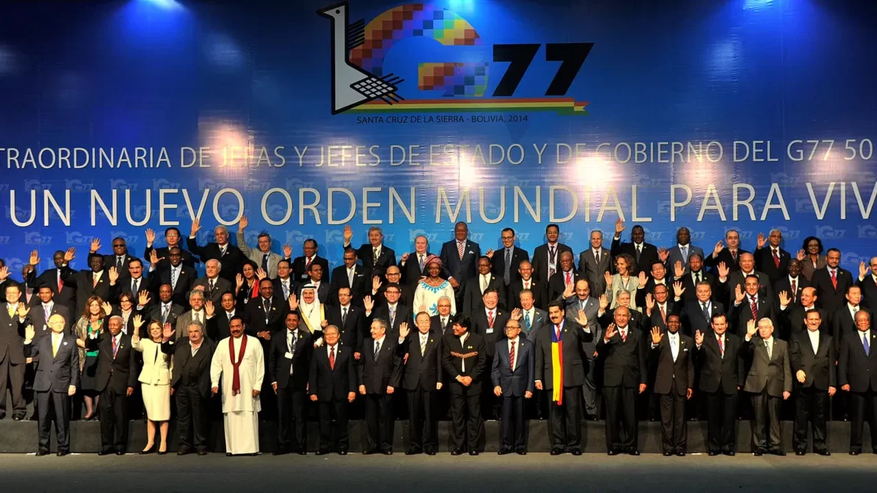 Países do G77 e China condenam monopólios no setor de tecnologia
