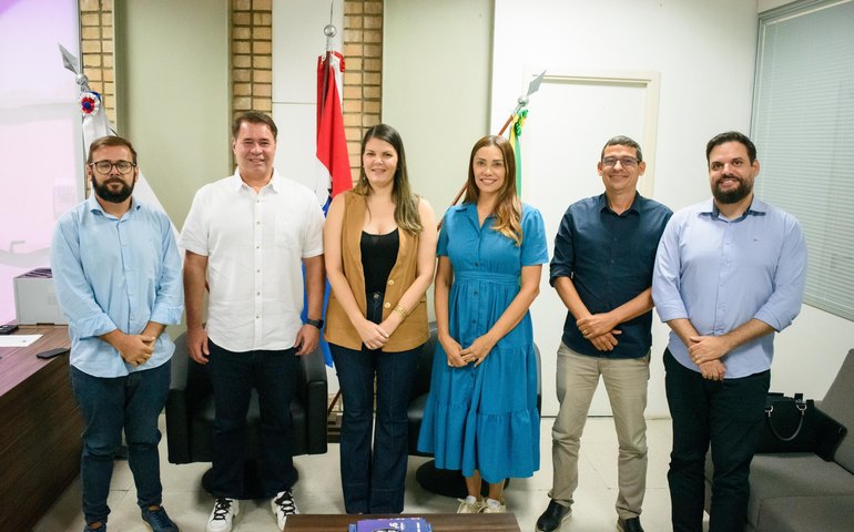 SMTT Arapiraca e Detran/AL reforçam parceria para desenvolvimento de ações de segurança no trânsito