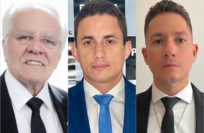 Advogado e delegados serão homenageados em sessões solenes na ALE
