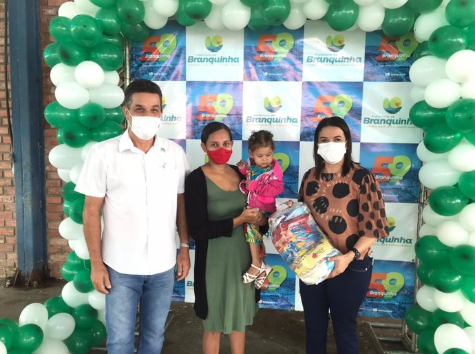 Municípios Prato Cheio para o Desenvolvimento beneficia 442 famílias em Branquinha
