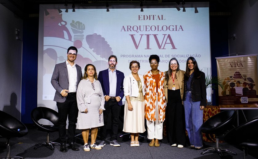 Secult destaca importância do edital Arqueologia Viva, que está com inscrições abertas até 2 de julho