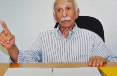 Seduc celebra legado do educador Moacir Teófilo falecido neste domingo (31)