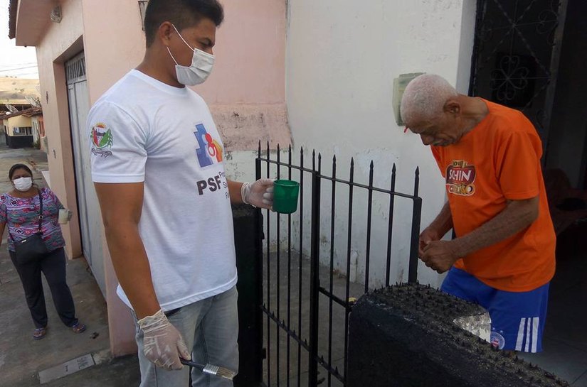 Secretaria Municipal de Saúde inicia o projeto 'União contra as moscas'